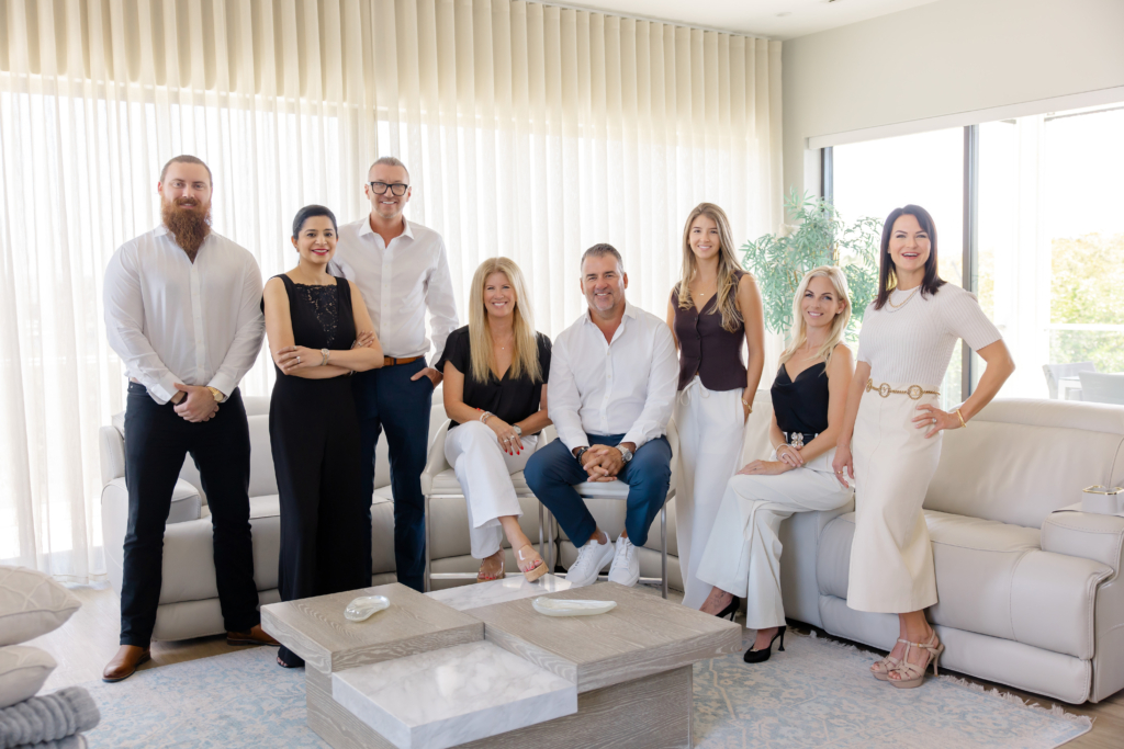 Corcoran Cayman 2026 Branding Shoot